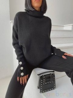 Трикотажная двойка 