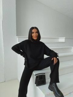 Трикотажная двойка 