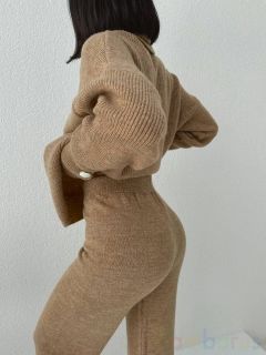 Трикотажная двойка 