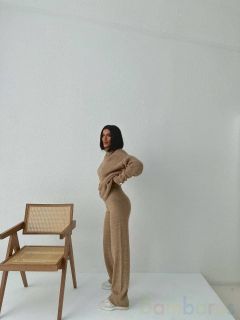 Трикотажная двойка 