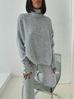 Трикотажная двойка 