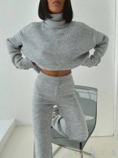 Трикотажная двойка 