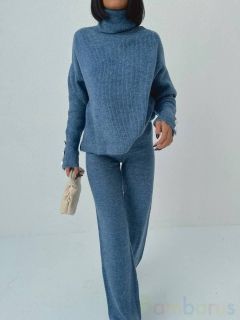 Трикотажная двойка 