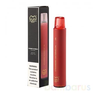 Puff Bar Max 2000 КЛУБНИКА АРБУЗ-Strawberry Watermelon 