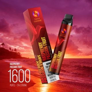 SKY SMOKE 1600 затяжек  премиальная одноразовая электронная сигареты 