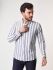 Рубашка Damon Белый,Серый