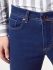  AVCII JEANS SLIM FIT  темно-синий