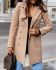 Женское Кашемировое пальто 